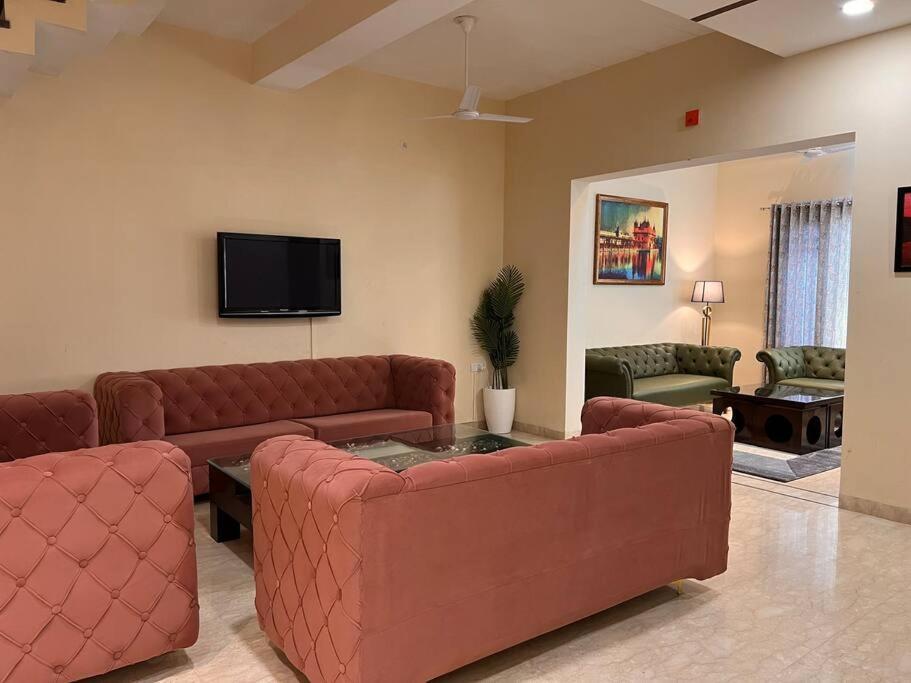 5Bhk Home Away From Home At Ranjit Avenue Amritsar Ngoại thất bức ảnh