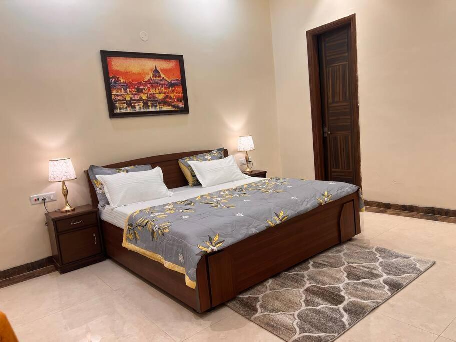 5Bhk Home Away From Home At Ranjit Avenue Amritsar Ngoại thất bức ảnh
