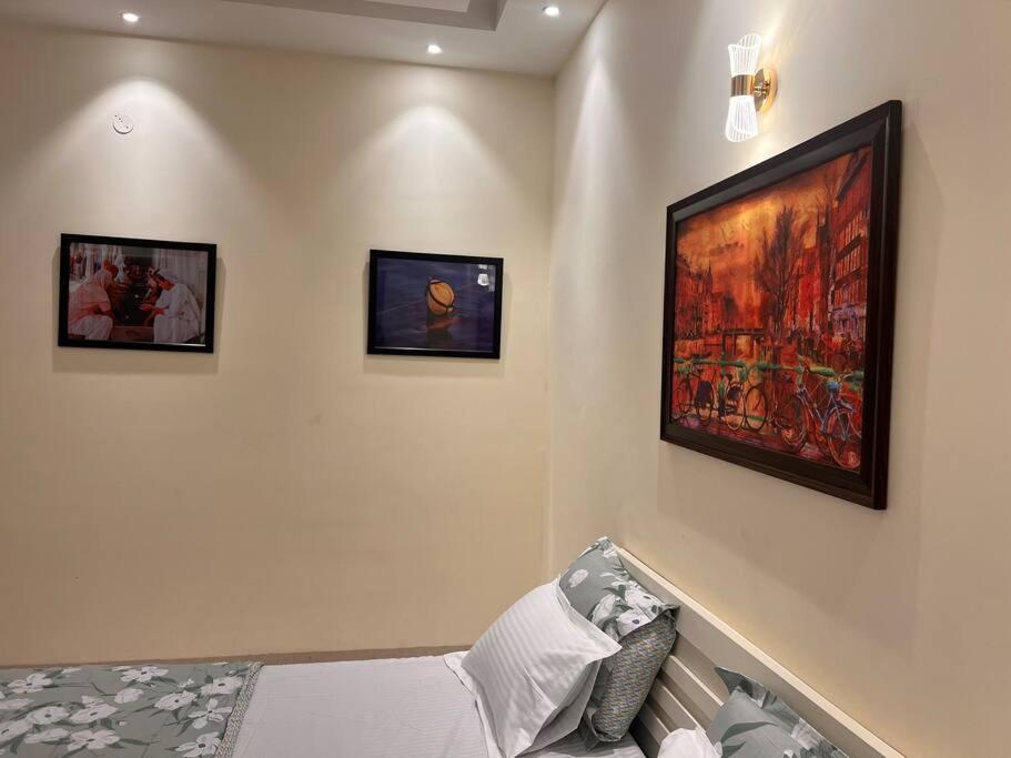 5Bhk Home Away From Home At Ranjit Avenue Amritsar Ngoại thất bức ảnh